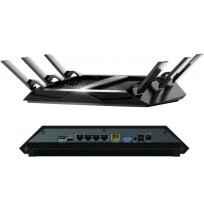 AC3200 Nighthawk X6 Smart WiFi Router (R8000)